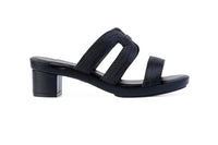 Edge Block Heel Base