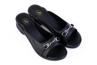 Lux Refined Metallic Slide Top