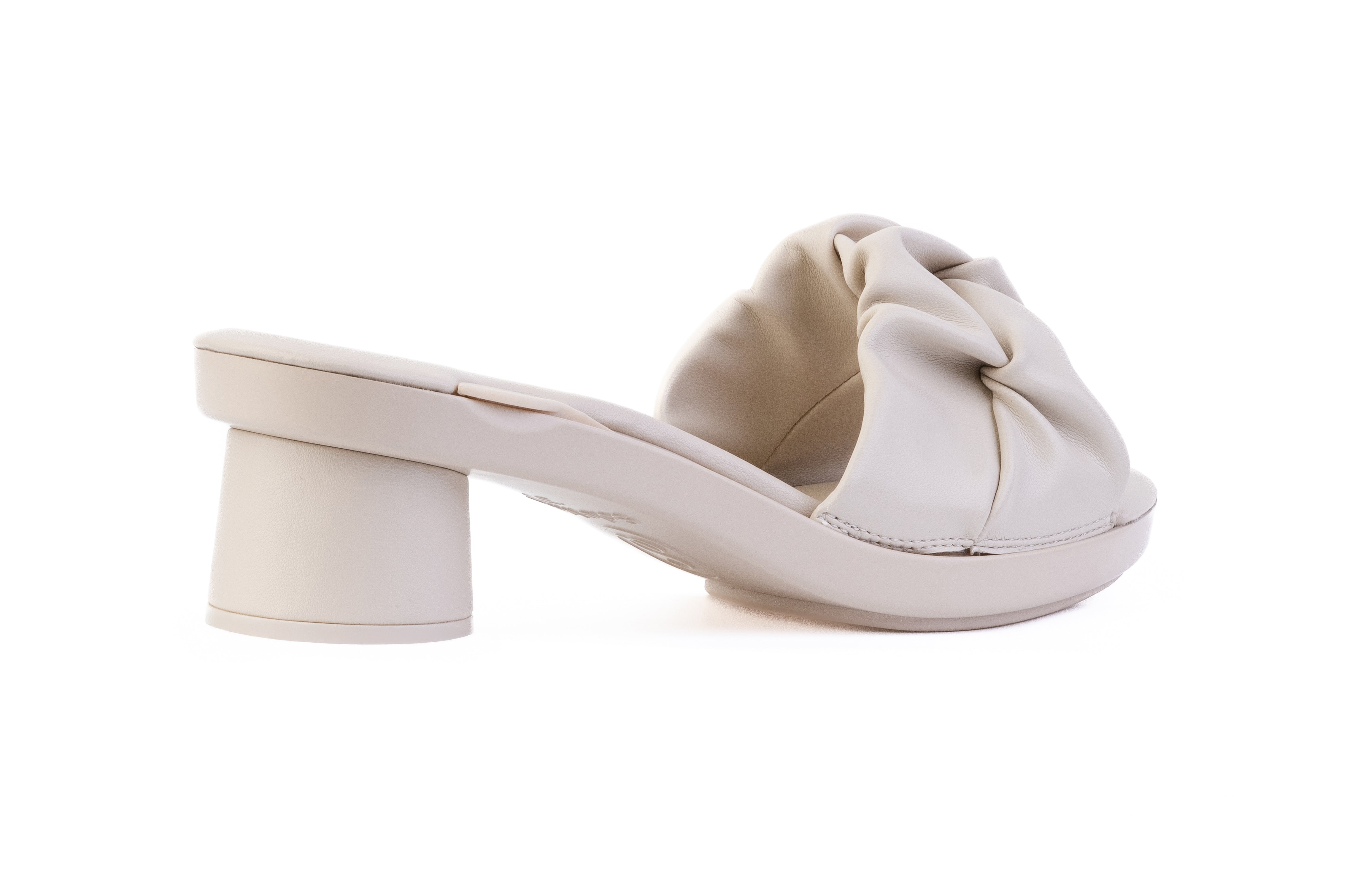 Lorin Top -From Sole Mate in Lorin Top - Beige / 37 , modular sandals,interchangeable sandals