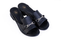 Oriya Loafer-Style Top