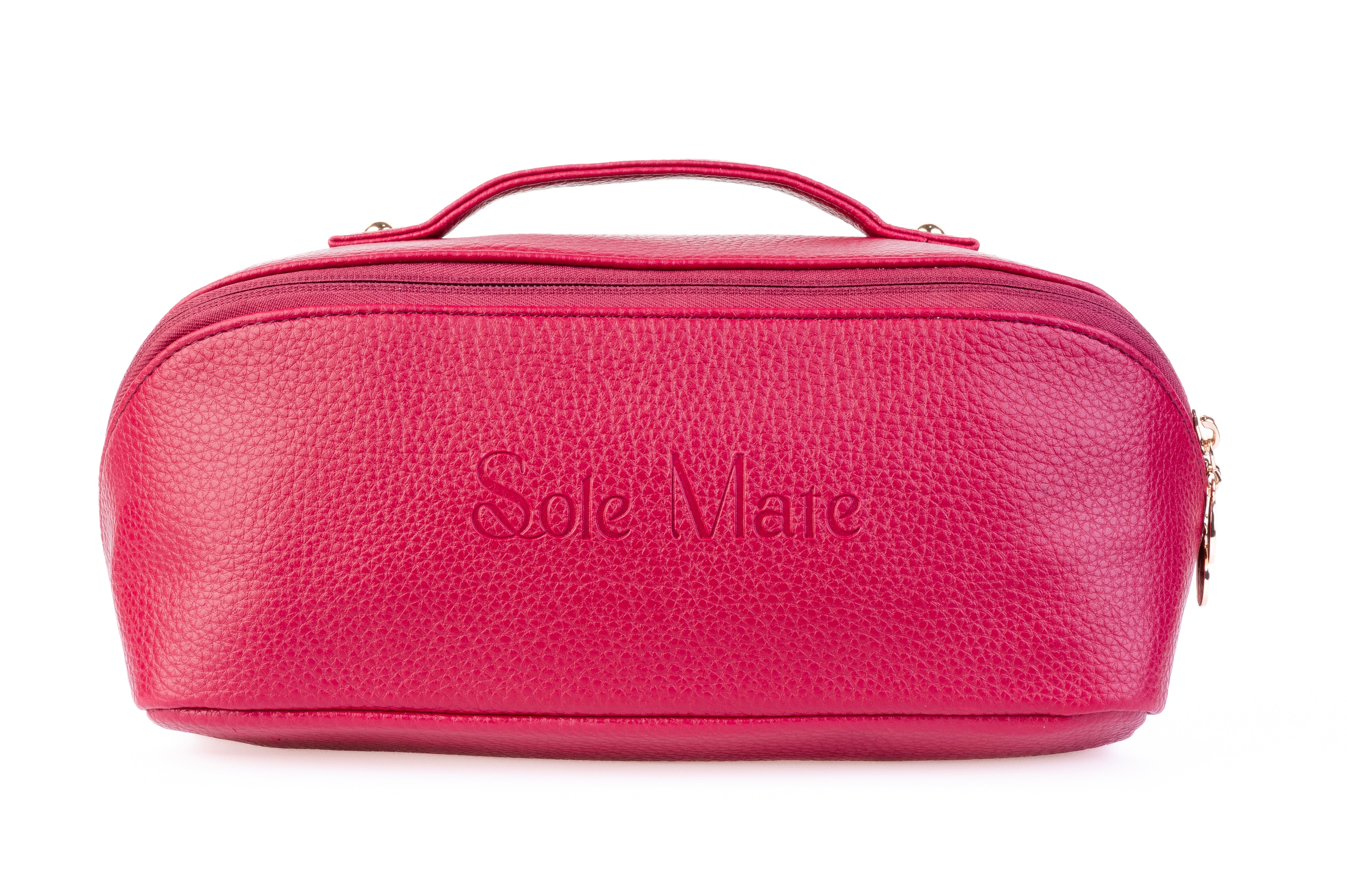 Sole Mate Bag — Travel Clutch