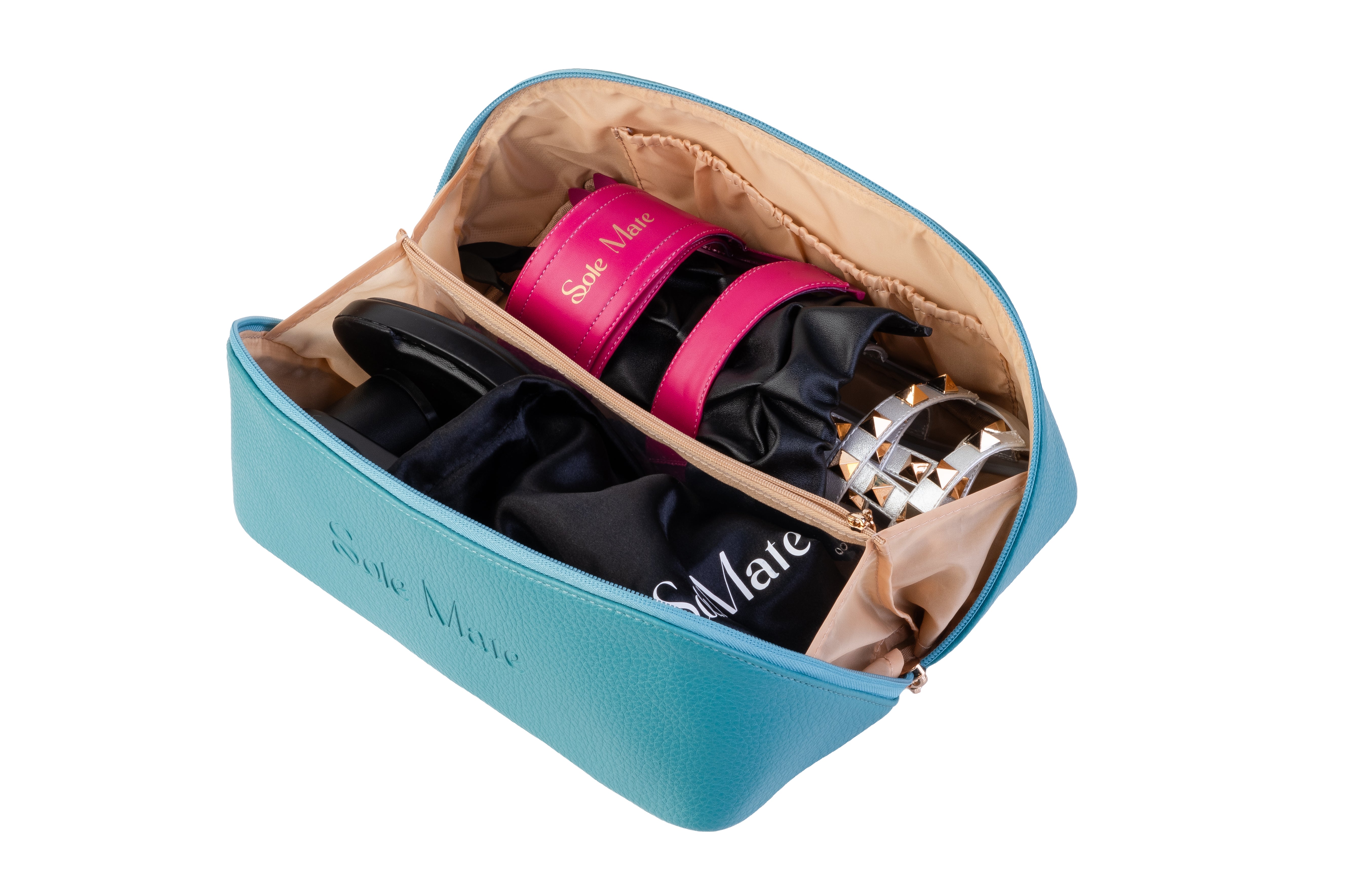 Sole Mate Bag — Travel Clutch