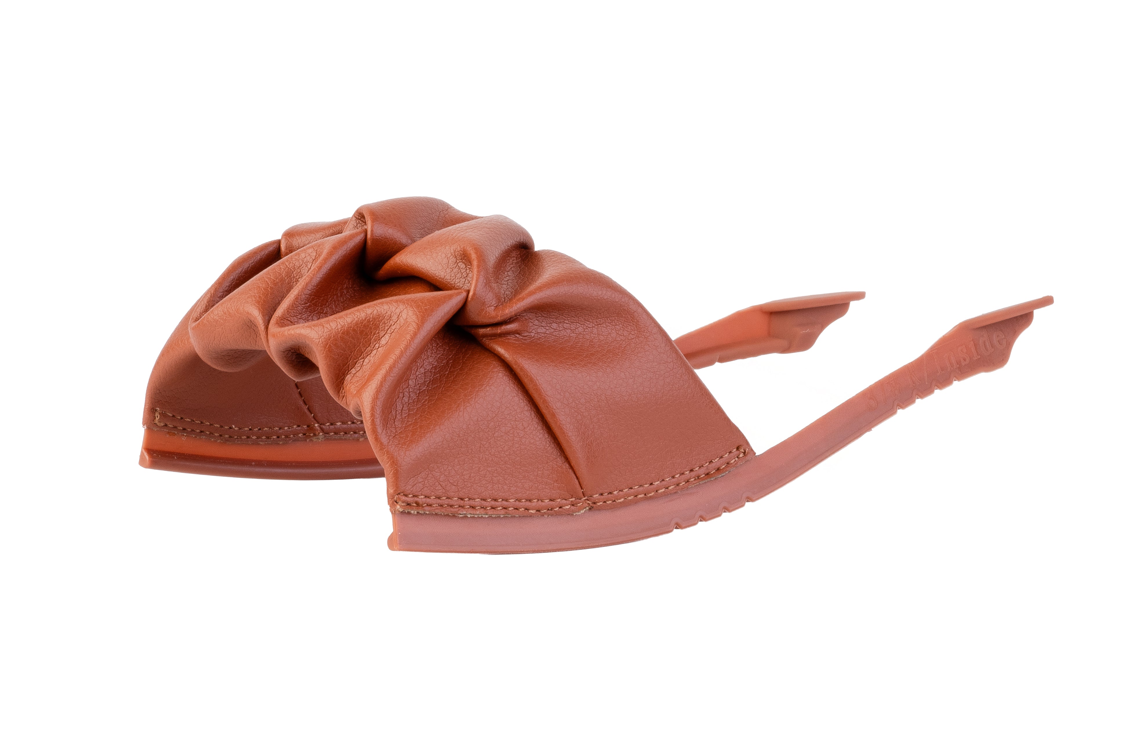 Lorin Top -From Sole Mate in Lorin Top - Brown / 37 , modular sandals,interchangeable sandals