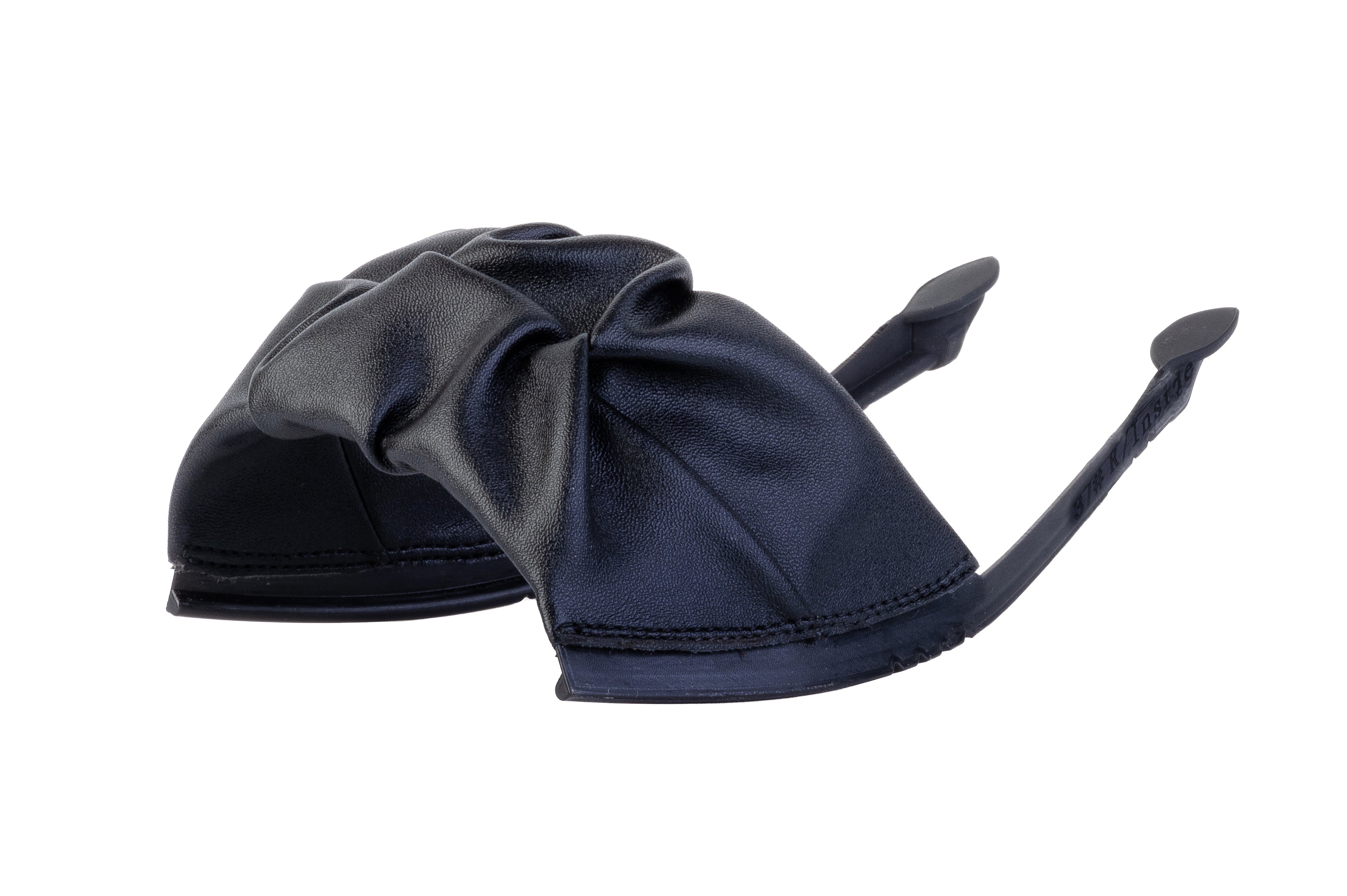 Lorin Top -From Sole Mate in Lorin Top - Black / 37 , modular sandals,interchangeable sandals