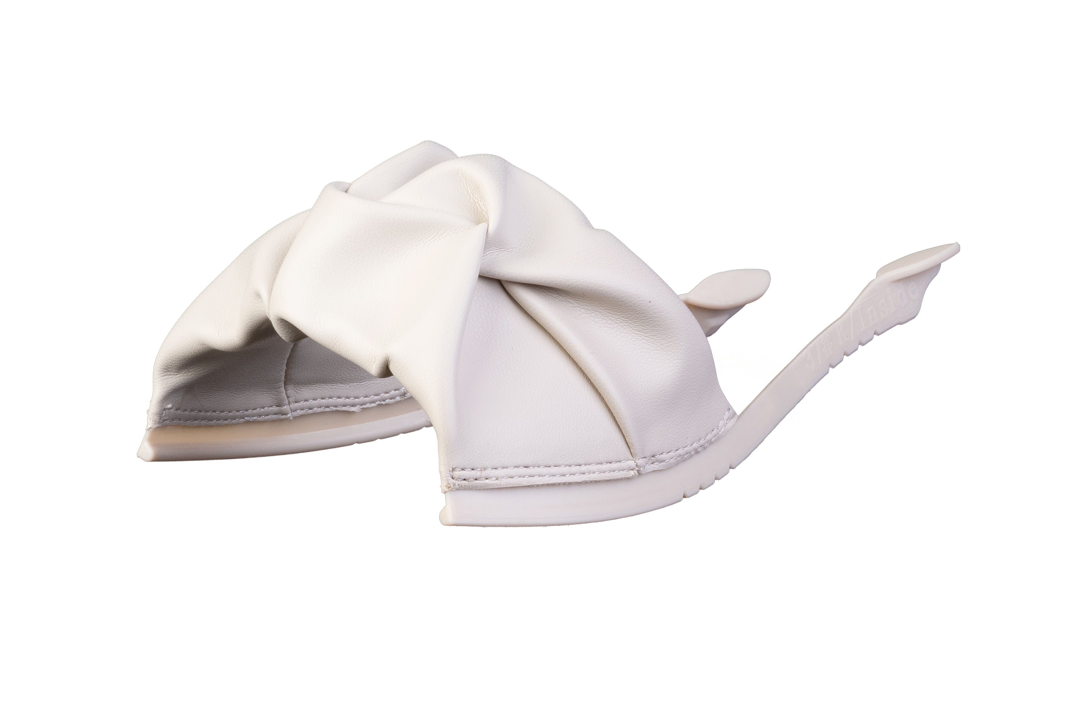 Lorin Top -From Sole Mate in Lorin Top - Beige / 37 , modular sandals,interchangeable sandals