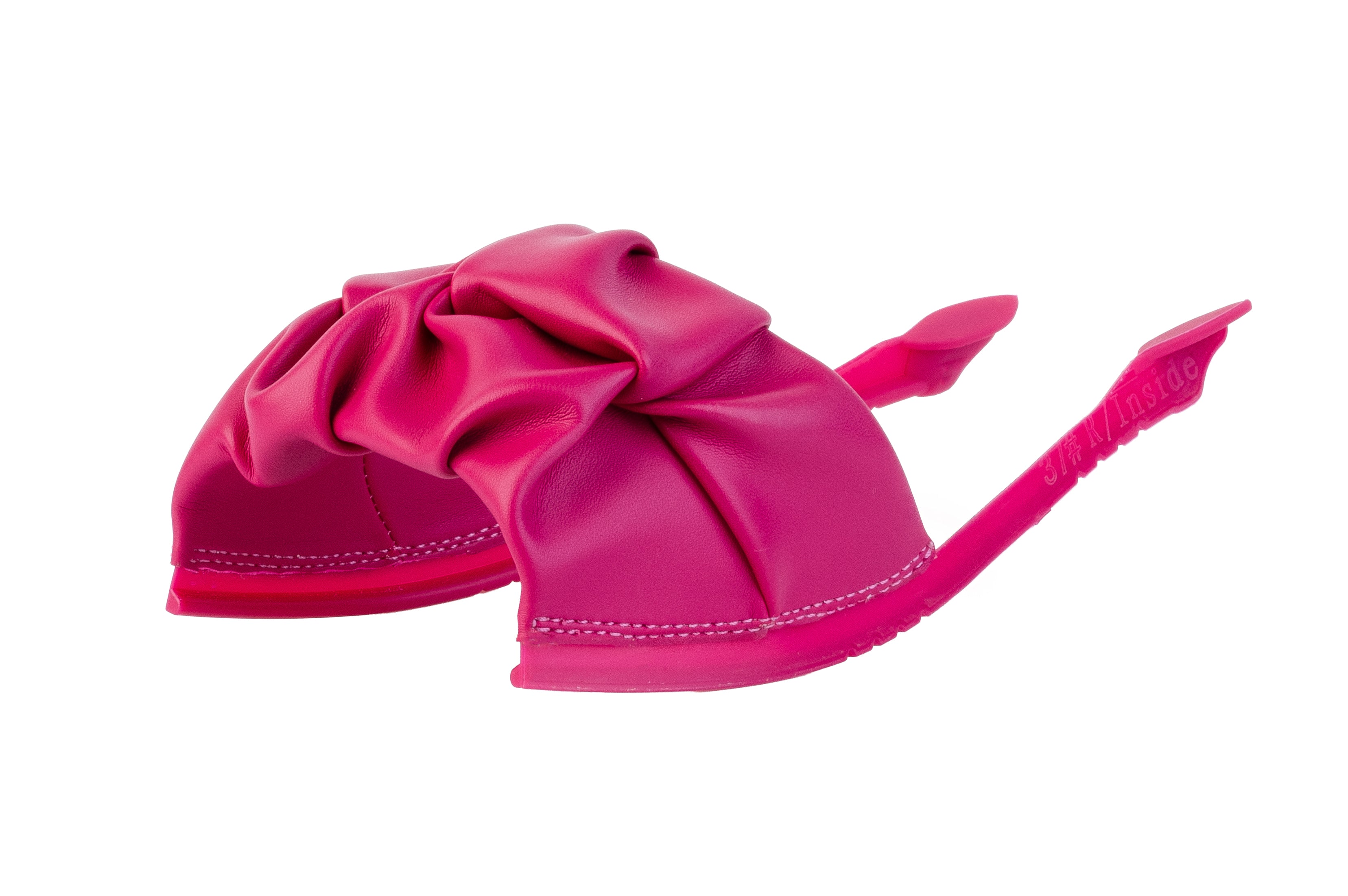 Lorin Top -From Sole Mate in Lorin Top - fuchsia / 37 , modular sandals,interchangeable sandals